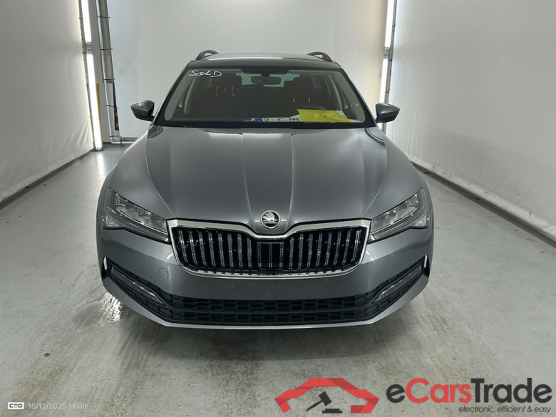 SKODA SUPERB COMBI 1.5 TSI ACT 110KW DSG7 CLEVER #2