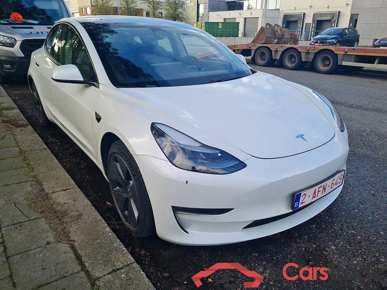 TESLA MODEL 3 75 KWH LONG RANGE DUAL MOTOR 4WD AUTO #2