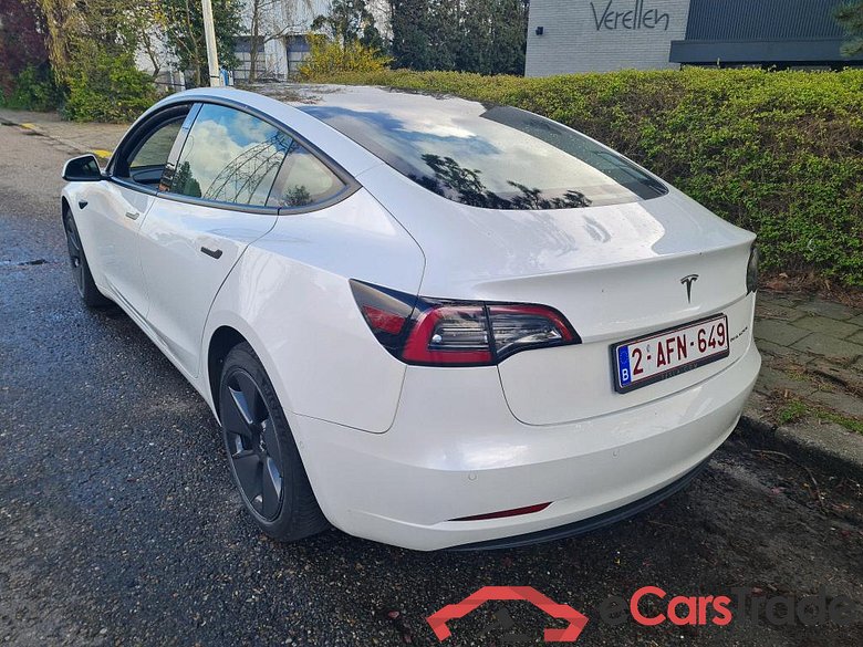 TESLA MODEL 3 75 KWH LONG RANGE DUAL MOTOR 4WD AUTO #3