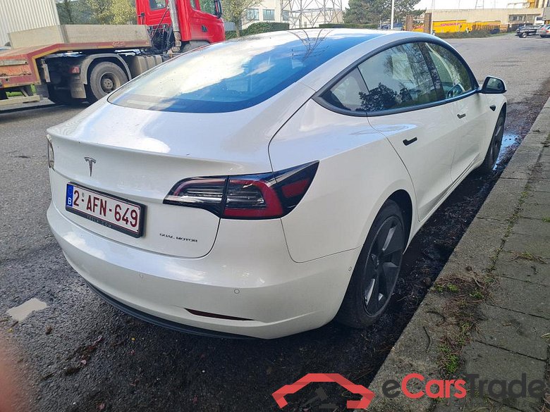 TESLA MODEL 3 75 KWH LONG RANGE DUAL MOTOR 4WD AUTO #4