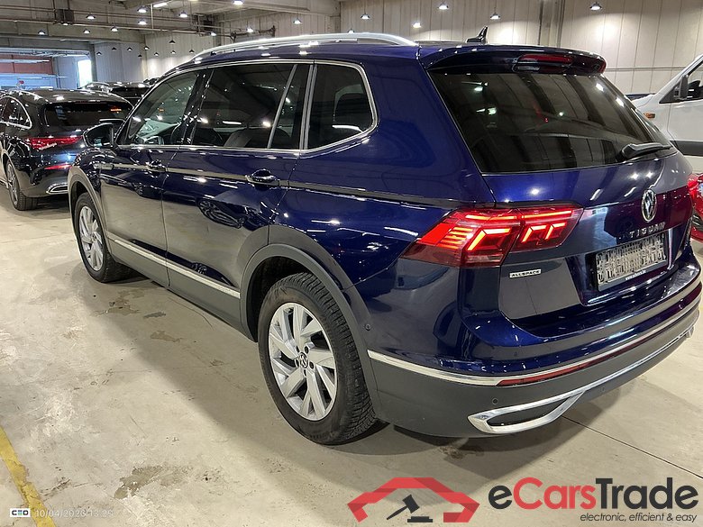 VOLKSWAGEN Tiguan 1.5 TSI ELEGANCE DSG #3