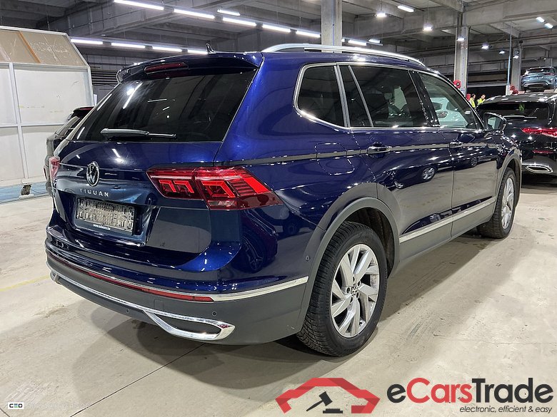 VOLKSWAGEN Tiguan 1.5 TSI ELEGANCE DSG #4