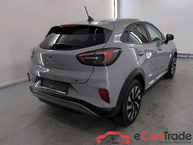 FORD PUMA 1.0 ECOBOOST MHEV 92KW TITANIUM #4