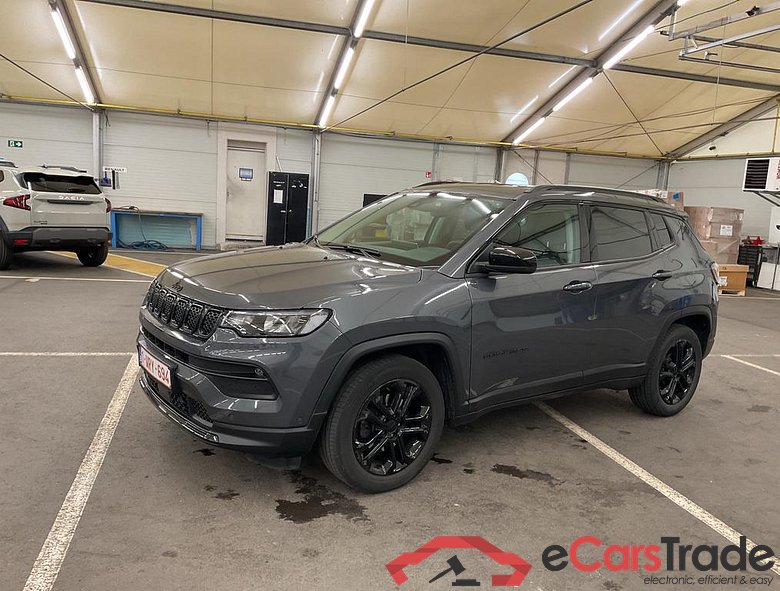 JEEP Compass Compass 1.3 Turbo 4x2 Night Eagle #1