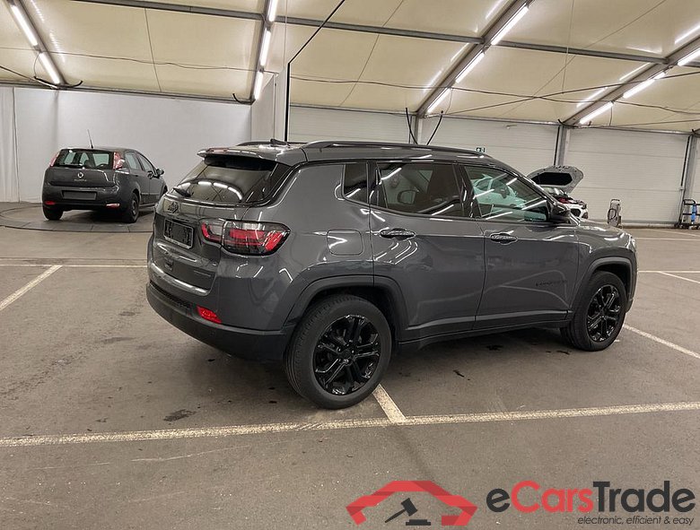 JEEP Compass Compass 1.3 Turbo 4x2 Night Eagle #2