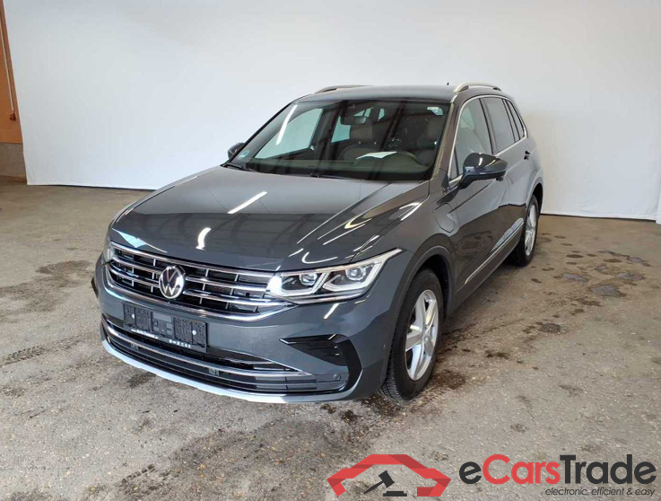 Tiguan Elegance eHybrid 1.4 TSI 180KW AT6 E6d #1