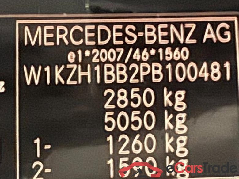 E -Klasse T-Modell E 300 de 4Matic (213.211)Avantgarde 2.0 225KW AT9 E6d #5