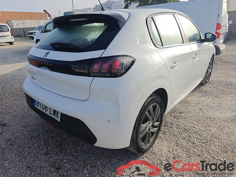 PEUGEOT 208 / 2019 / 5P / berlina con portón BlueHDi 73kW (100CV) Active Pack #2