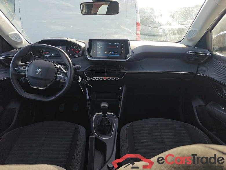 PEUGEOT 208 / 2019 / 5P / berlina con portón BlueHDi 73kW (100CV) Active Pack #3