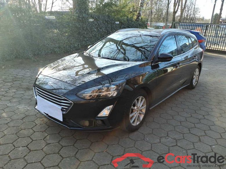 Ford Focus Turnier (CGE)(2018->) DE - Kb5 1.5 EcoBlue EU6d-T, Titanium Start/Stopp (EURO 6d-TEMP), 2018 - 2021 #1