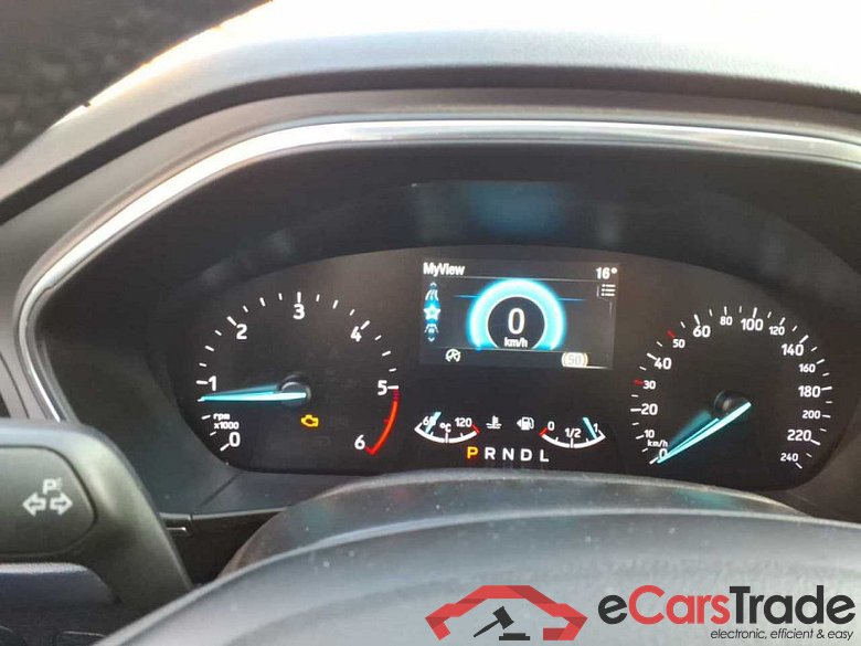 Ford Focus Turnier (CGE)(2018->) DE - Kb5 1.5 EcoBlue EU6d-T, Titanium Start/Stopp (EURO 6d-TEMP), 2018 - 2021 #2
