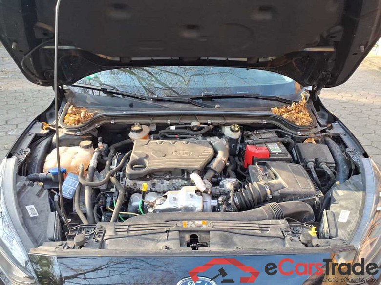 Ford Focus Turnier (CGE)(2018->) DE - Kb5 1.5 EcoBlue EU6d-T, Titanium Start/Stopp (EURO 6d-TEMP), 2018 - 2021 #5