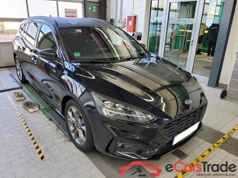 Ford Focus Turnier (CGE)(2018->) DE - Kb5 1.5 EcoBlue EU6d, ST-Line Start/Stopp (EURO 6d), 2020 - 2022 #2