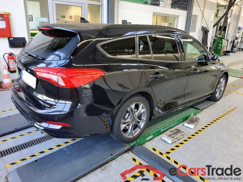 Ford Focus Turnier (CGE)(2018->) DE - Kb5 1.5 EcoBlue EU6d, ST-Line Start/Stopp (EURO 6d), 2020 - 2022 #3