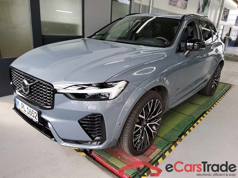 Volvo XC60 (03.2017->) DE - SUV5 B5 (Benzin) 2WD EU6d, R-Design Mild-Hybrid (EURO 6d), (Facelift) 2021 #1