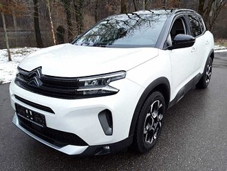 Citroen C5 Aircross