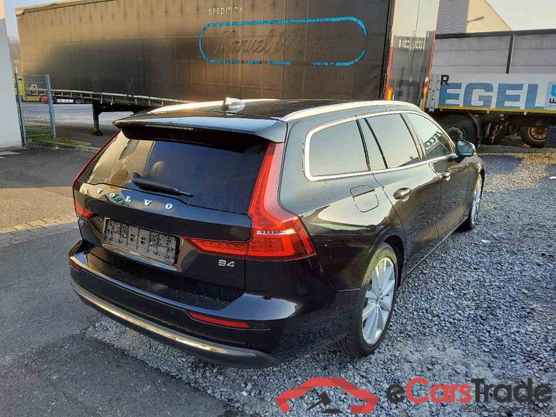 Volvo V60 Kombi (2018->) DE - Kb5 B4 (Diesel) EU6d, Ultimate Bright Mild-Hybrid (EURO 6d), 2021 - 2022 #3