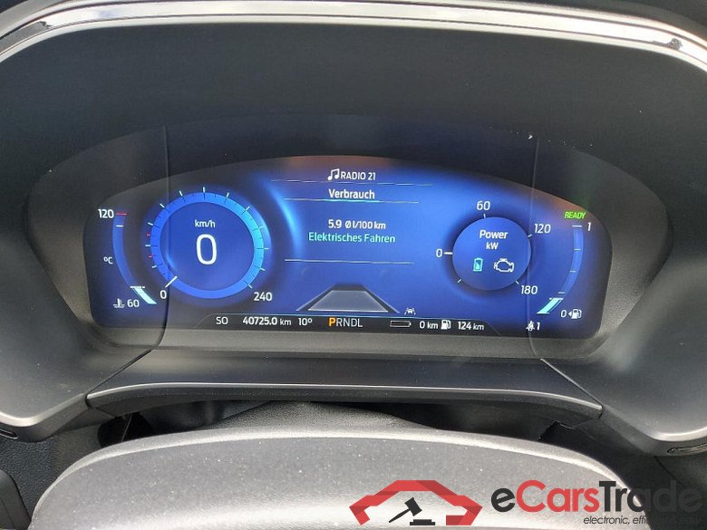 Ford Kuga (2020->) DE - SUV5 2.5 Duratec Plug-in-Hybrid PHEV EU6d, ST-Line X (EURO 6d), 2020 - 2024 #6