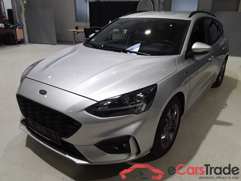 Ford Focus Turnier (CGE)(2018->) DE - Kb5 1.0 EcoBoost EU6d, ST-Line Start/Stopp (EURO 6d), 2020 - 2022 #1