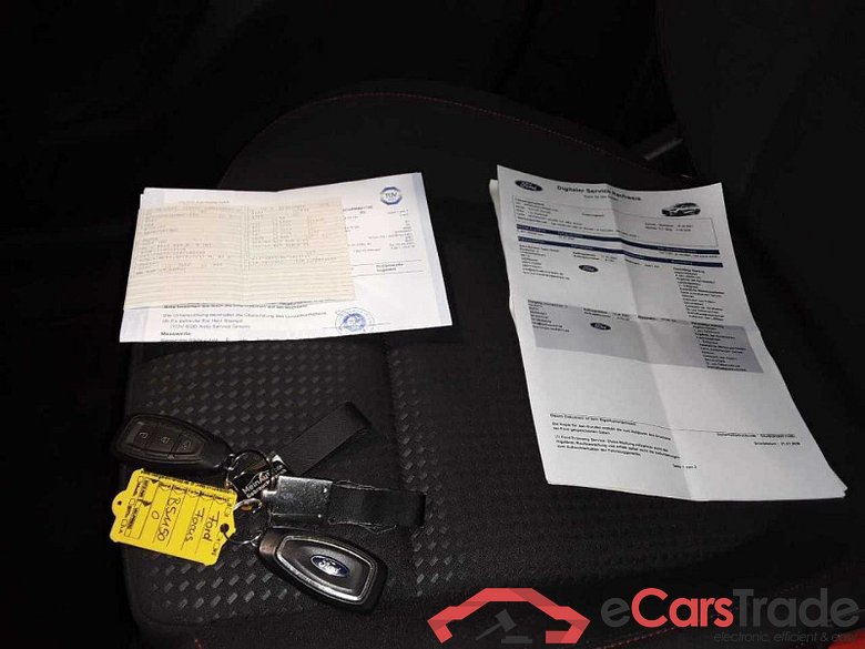 Ford Focus Turnier (CGE)(2018->) DE - Kb5 1.0 EcoBoost EU6d, ST-Line Start/Stopp (EURO 6d), 2020 - 2022 #6