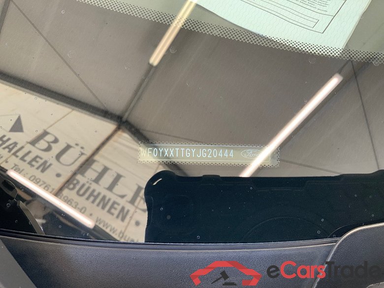 Transit Custom Kasten 300 L1 Trend 2.0 TDCi 96KW MT6 E6 #5