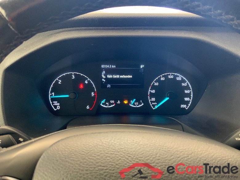 Transit Custom Kasten 300 L1 Trend 2.0 TDCi 96KW MT6 E6 #6