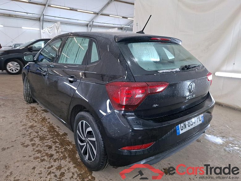 Polo / 2021 / 5P / Berline / VU 1.0 TSI 95 LIFE BUSI DSG 7 / TRANSFO VP/VF #2