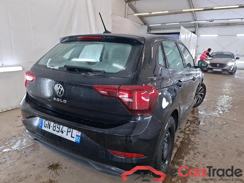 Polo / 2021 / 5P / Berline / VU 1.0 TSI 95 LIFE BUSI DSG 7 / TRANSFO VP/VF #3