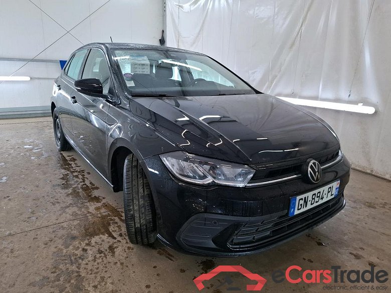 Polo / 2021 / 5P / Berline / VU 1.0 TSI 95 LIFE BUSI DSG 7 / TRANSFO VP/VF #4