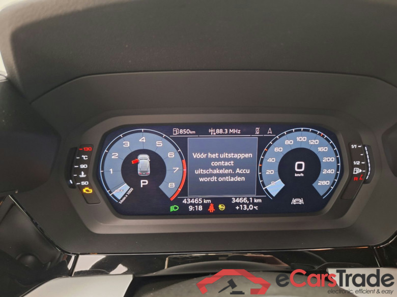 Audi, A3 SB '20, Audi A3 Sportback 1.0 30 TFSi 81kW S tronic Attrac #5