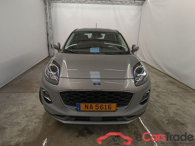 Ford Puma 1.0i Ecoboost MHEV 92kW Aut. Titanium 5d #5