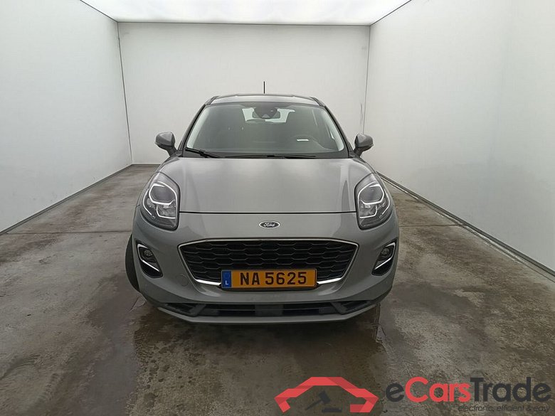 Ford Puma 1.0i Ecoboost MHEV 92kW Aut. Titanium 5d #5