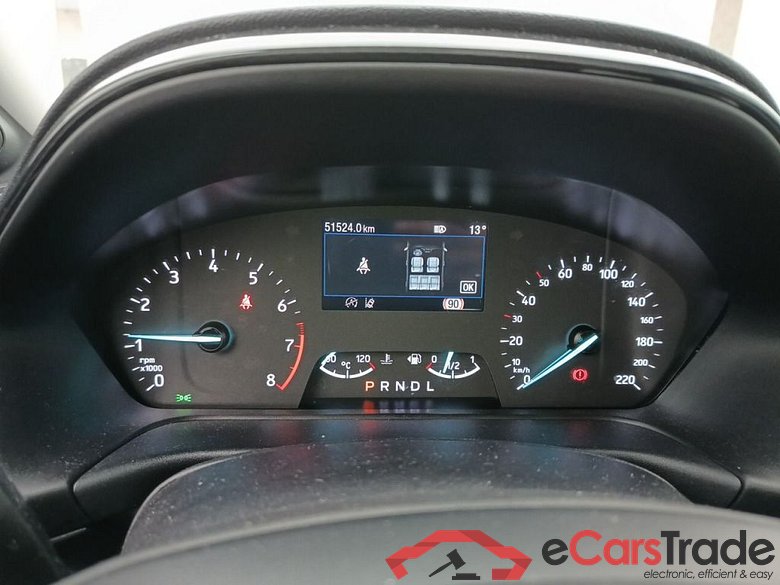 Ford Puma 1.0i Ecoboost MHEV 92kW Aut. Titanium 5d #6