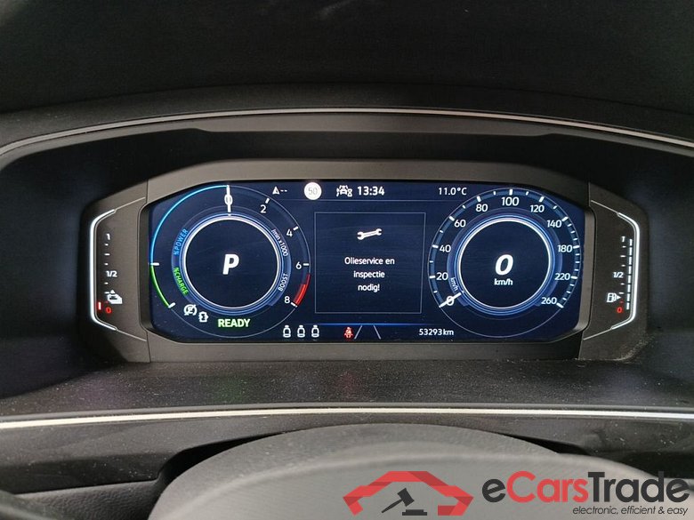 Volkswagen Tiguan 1.4 eHybrid DSG Life Business 5d #6