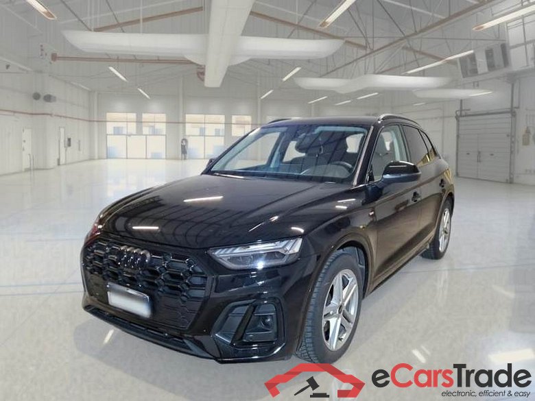 AUDI Q5 / 2020 / 5P / SUV 35 TDI S LINE S TRONIC #1