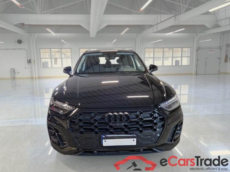 AUDI Q5 / 2020 / 5P / SUV 35 TDI S LINE S TRONIC #6