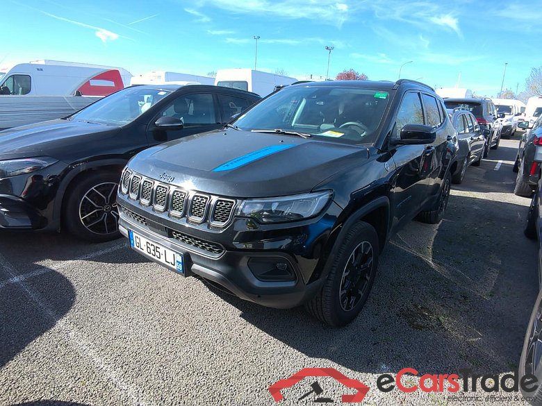 JEEP COMPASS 240 AT6 TRHK RSK