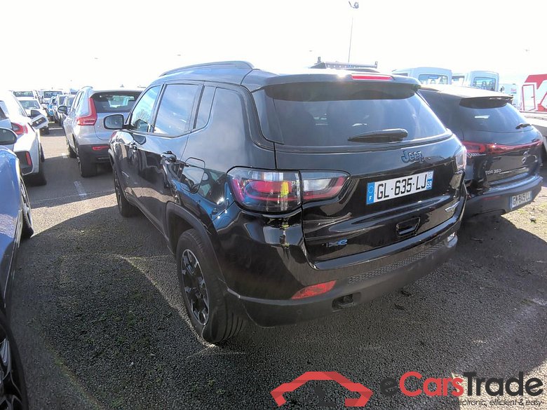 JEEP COMPASS 240 AT6 TRHK RSK #6