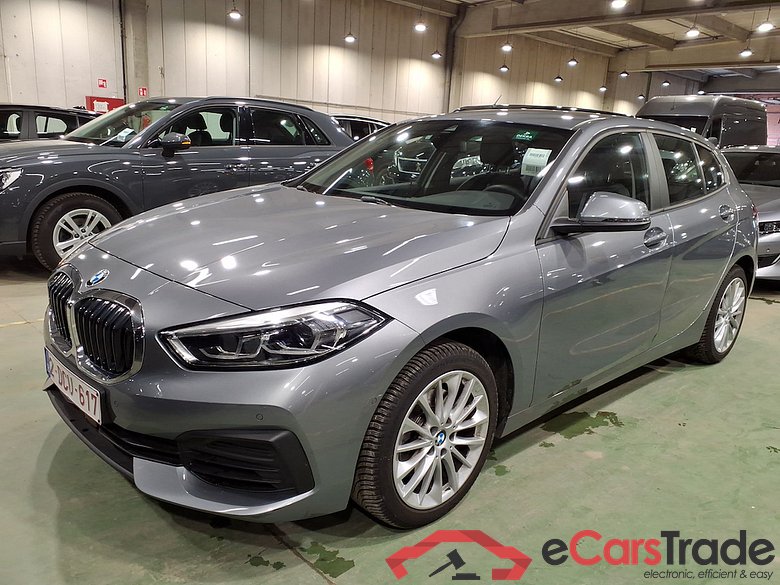 BMW 1 SERIES HATCH 1.5 116I (80KW)