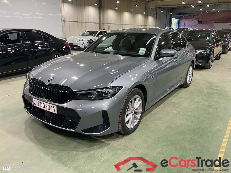 BMW 3 SERIES BERLINE 2.0 320E BERLINE 19 M alloy wheels 791 #1