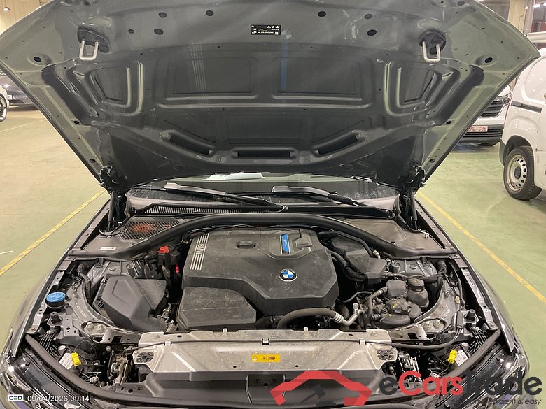 BMW 3 SERIES BERLINE 2.0 320E BERLINE 19 M alloy wheels 791 #6