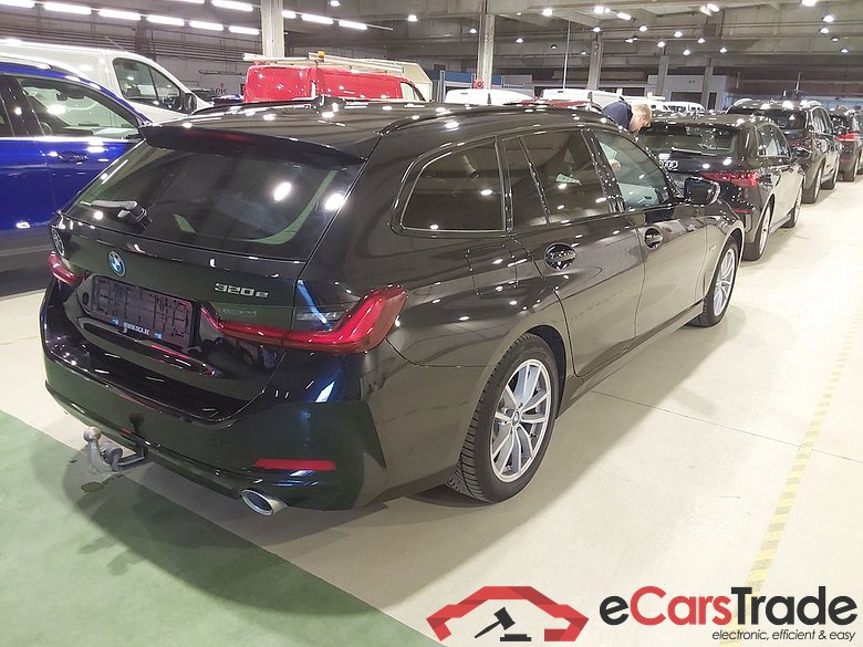 BMW 3 SERIES TOURING 2.0 320E TOURING #4