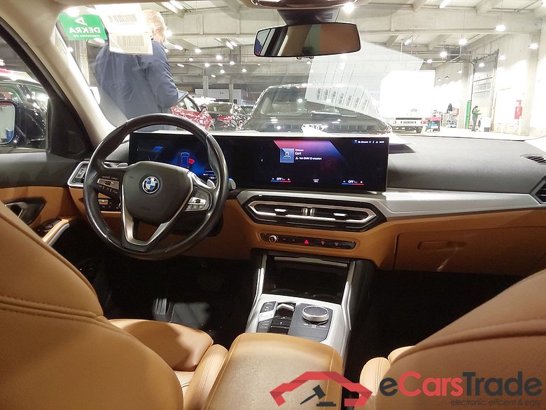 BMW 3 SERIES TOURING 2.0 320E TOURING #6