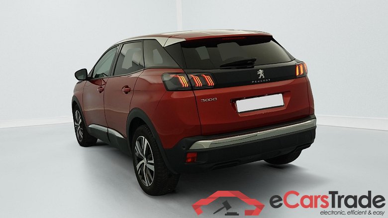 Peugeot 3008 Puretech 130ch S&S BVM6 Allure #5