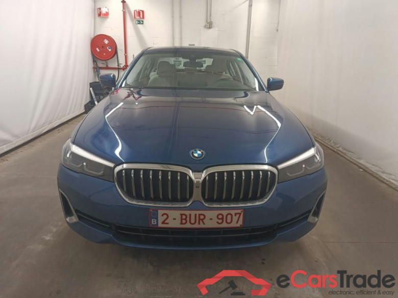 BMW 5 Reeks Berline 520e 150kW 4d #5
