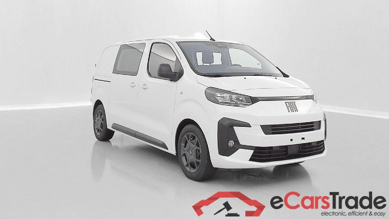 Fiat Scudo Pack Premium Connect 2.0 BlueHDi 180 ch