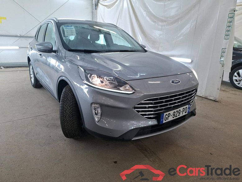 FORD Kuga 5p SUV 1.5 Flexifuel-E85 150ch 4x2 St-Line #4