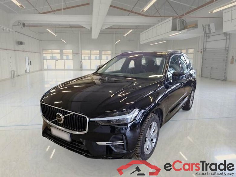 VOLVO XC60 / 2021 / 5P / SUV B4 D AUTOMATICO CORE
