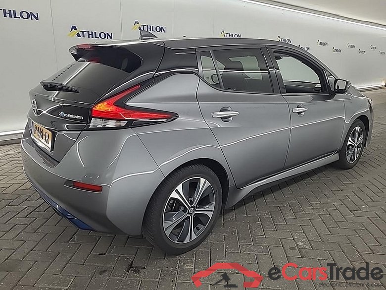 NISSAN LEAF N-CONNECTA 40kWh 5D uitlopend #3