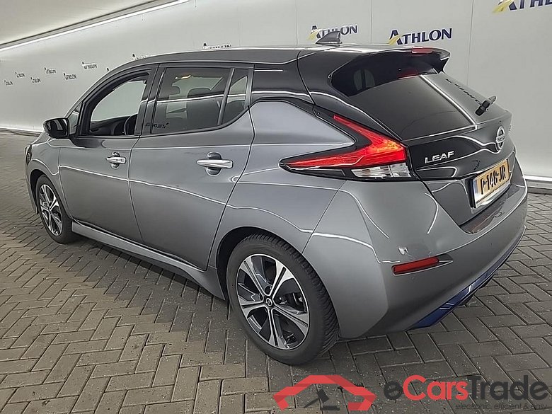 NISSAN LEAF N-CONNECTA 40kWh 5D uitlopend #4